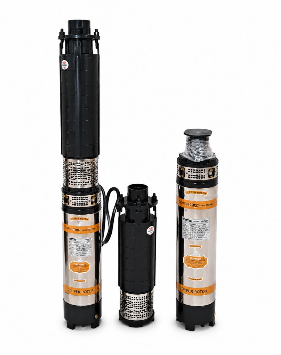 V6 K-Type Pump Set