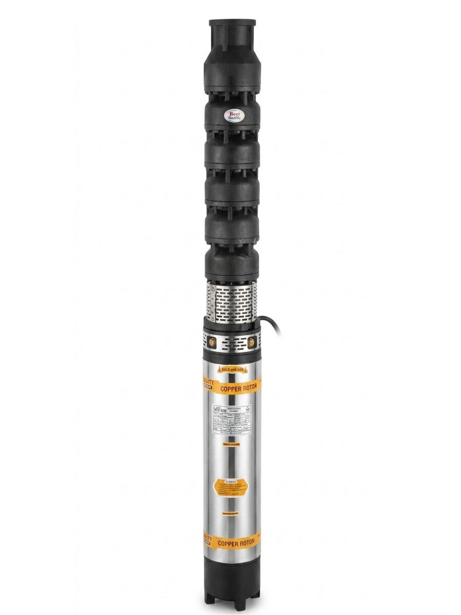 V6 262 Mixflow Type Pump Set
